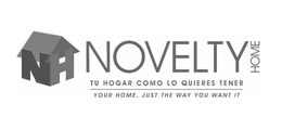 NH NOVELTY HOME TU HOGAR COMO LO QUIERES TENER YOUR HOME, JUST THE WAY YOU WANT IT trademark
