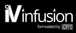 IV INFUSION FORMULATED BY ICRYO trademark
