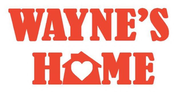 WAYNE'S HOME trademark