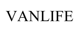 VANLIFE trademark