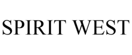 SPIRIT WEST trademark
