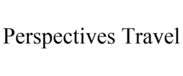 PERSPECTIVES TRAVEL trademark