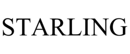 STARLING trademark