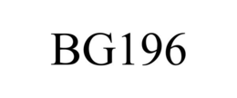 BG196 trademark