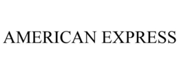 AMERICAN EXPRESS trademark