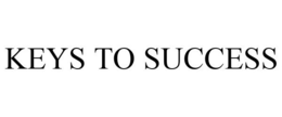 KEYS TO SUCCESS trademark