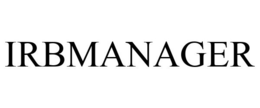 IRBMANAGER trademark
