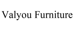 VALYOU FURNITURE trademark