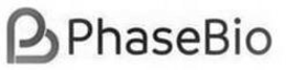 PB PHASEBIO trademark