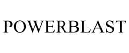POWERBLAST trademark