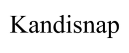 KANDISNAP trademark