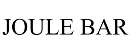 JOULE BAR trademark