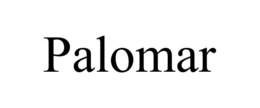PALOMAR trademark