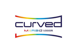 CURVED MILRAD 1000R trademark