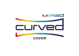 MILRAD CURVED 1000R trademark
