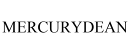 MERCURYDEAN trademark