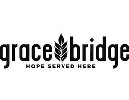 GRACE BRIDGE HOPE SERVED HERE trademark