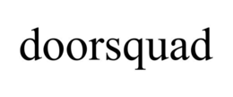 DOORSQUAD trademark