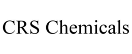CRS CHEMICALS trademark