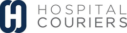 HOSPITAL COURIERS trademark