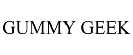 GUMMY GEEK trademark