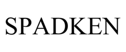 SPADKEN trademark