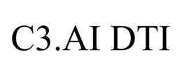 C3.AI DTI trademark