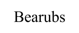 BEARUBS trademark