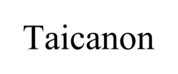 TAICANON trademark