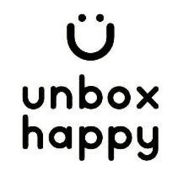 UNBOX HAPPY trademark