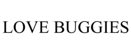 LOVE BUGGIES trademark