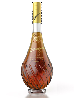 B BRANSON COGNAC V.S.O.P. COGNAC GRANDE CHAMPAGNE APPELLATION COGNAC CONTRÔLÉE ALC. 40% BY VOL. trademark