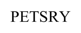PETSRY trademark