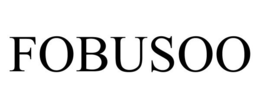 FOSUBOO trademark