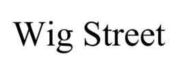 WIG STREET trademark