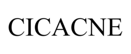 CICACNE trademark