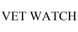 VET WATCH trademark