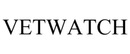 VETWATCH trademark