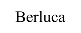 BERLUCA trademark
