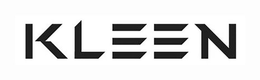 KLEEN trademark