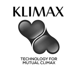 KLIMAX TECHNOLOGY FOR MUTUAL CLIMAX trademark