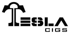 TESLA CIGS trademark