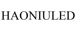 HAONIULED trademark