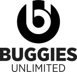 BU BUGGIES UNLIMITED trademark