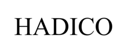 HADICO trademark