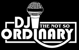 DJ THE NOT SO ORDINARY trademark