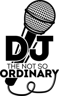 DJ THE NOT SO ORDINARY trademark