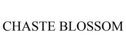 CHASTE BLOSSOM trademark
