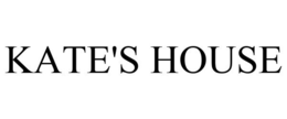 KATE'S HOUSE trademark