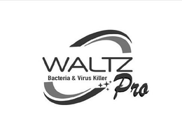 WALTZ PRO BACTERIA & VIRUS KILLER trademark